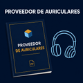 Proveedor de auriculares StockOro