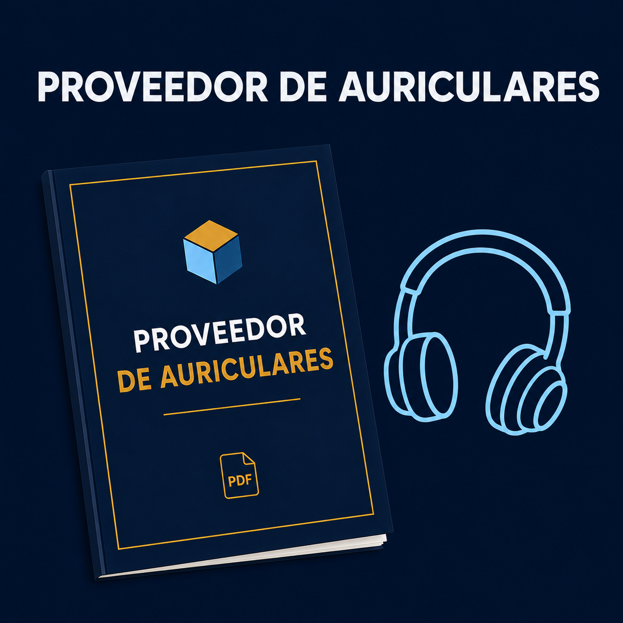 Proveedor de auriculares StockOro