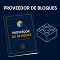 Proveedor de bloques de construcción StockOro