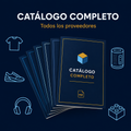 Catálogo completo StockOro - todos los proveedores
