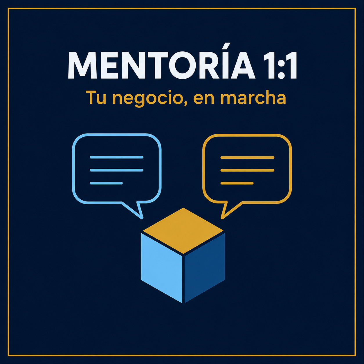 Mentoría StockOro 1:1