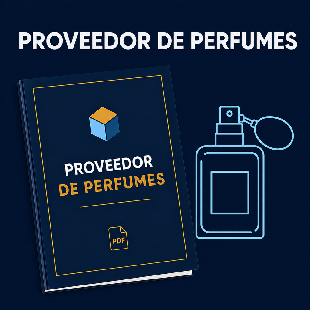 Proveedor de perfumes StockOro