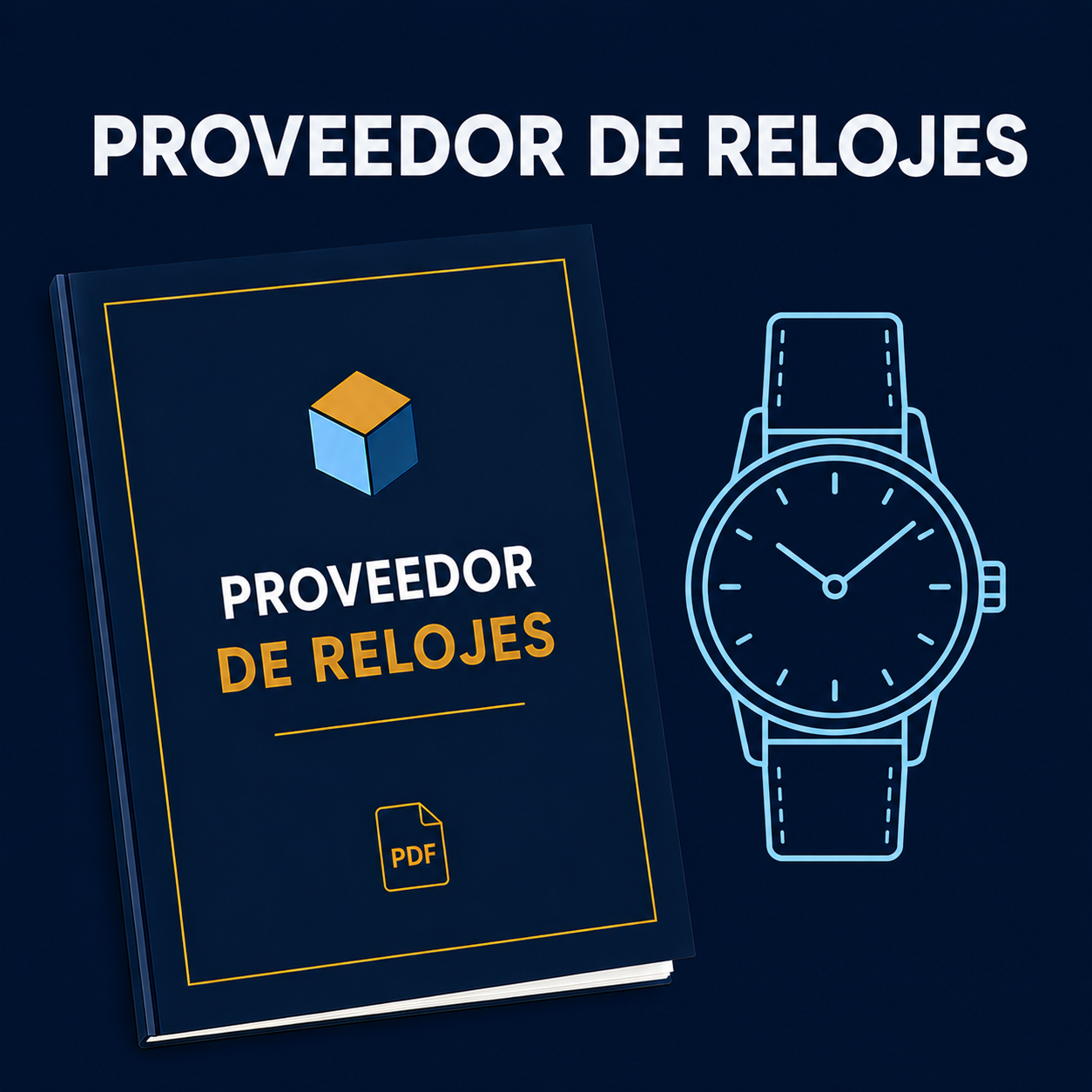 Proveedor de relojes StockOro