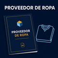 Proveedor de ropa StockOro