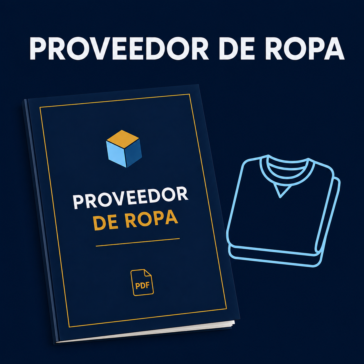Proveedor de ropa StockOro