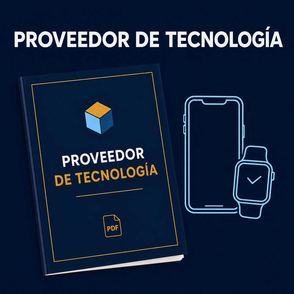 Proveedor de tecnología StockOro