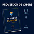 Proveedor de vapers StockOro