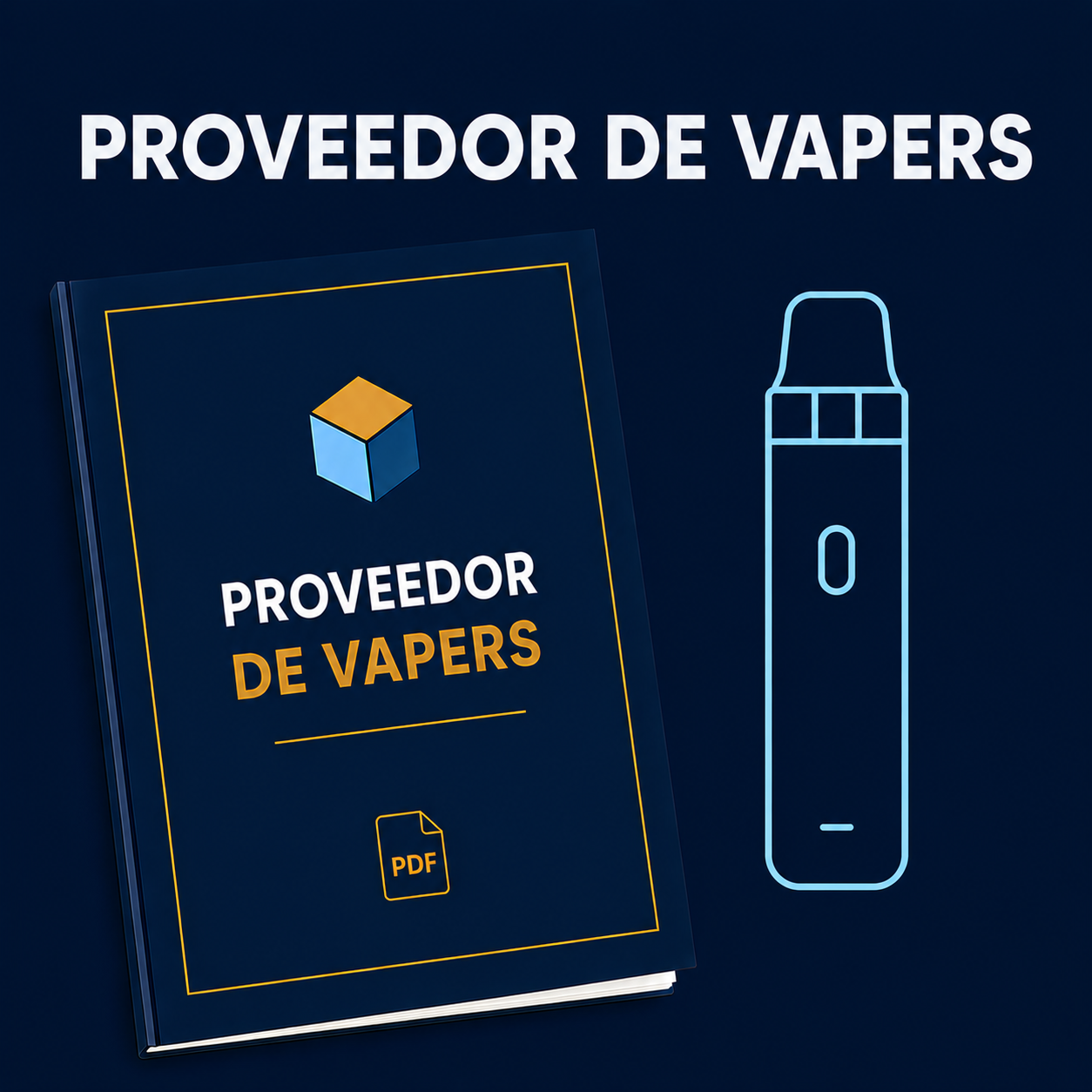 Proveedor de vapers StockOro